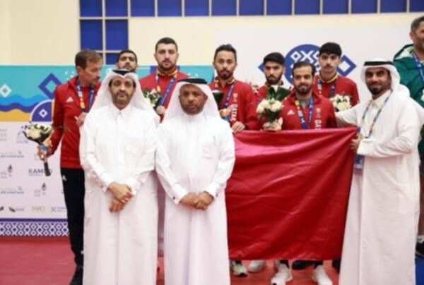 تكريم الفريق