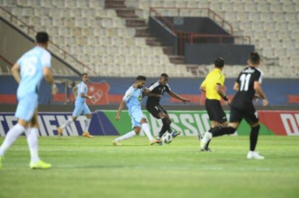 من المباراة 