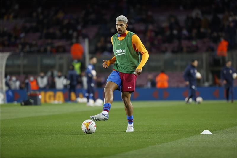 رونالد أراوخو