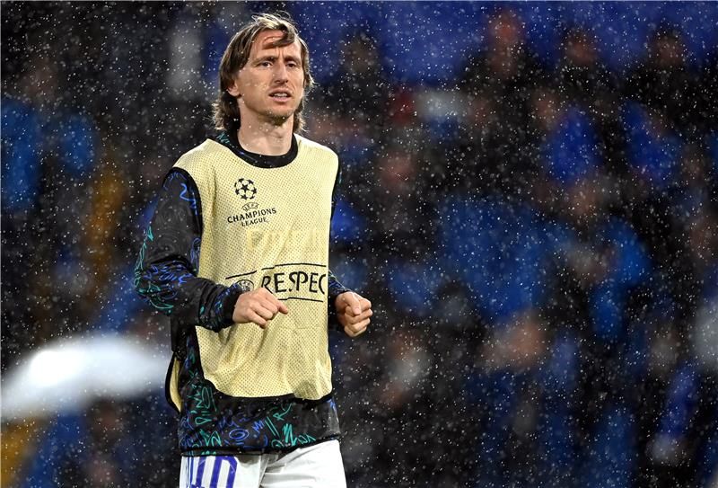 لوكا مودريتش