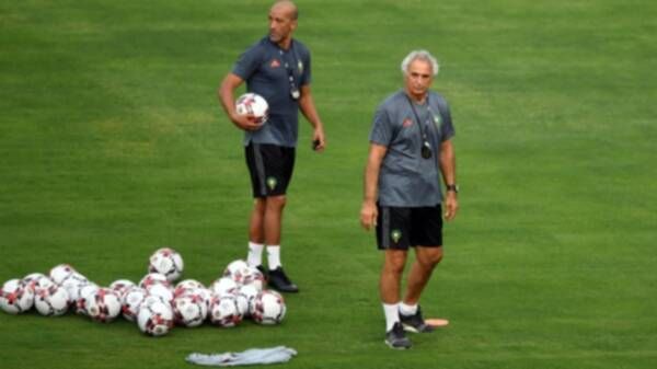 وحيد خليلوزيتش