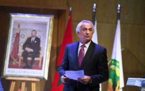 وحيد خليلوزيتش  