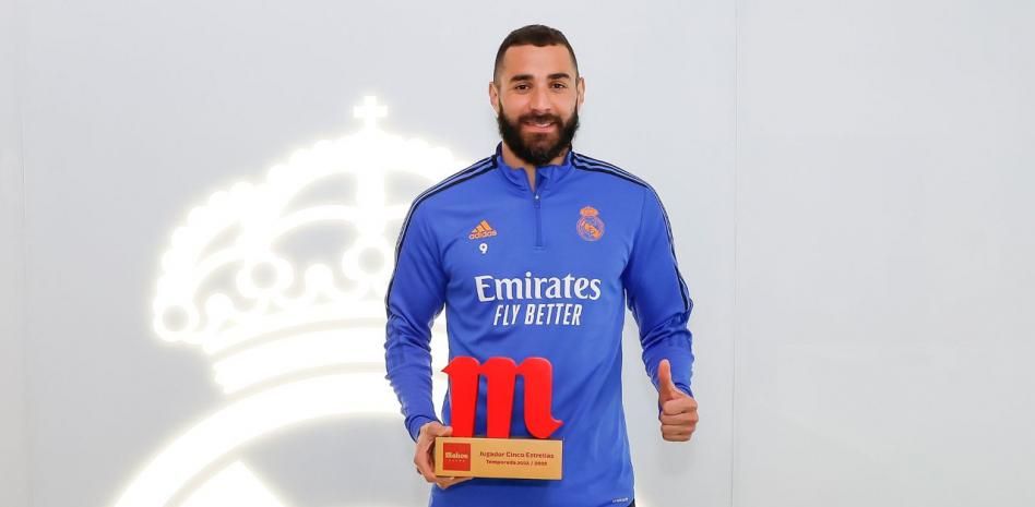 كريم بنزيما 