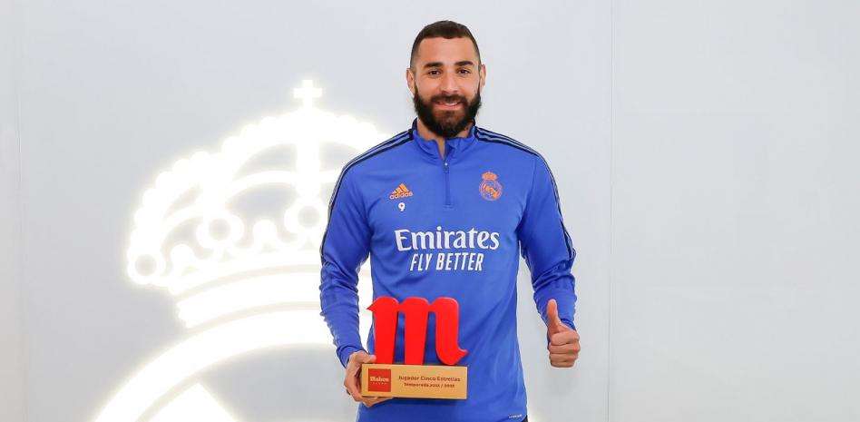 كريم بنزيما 