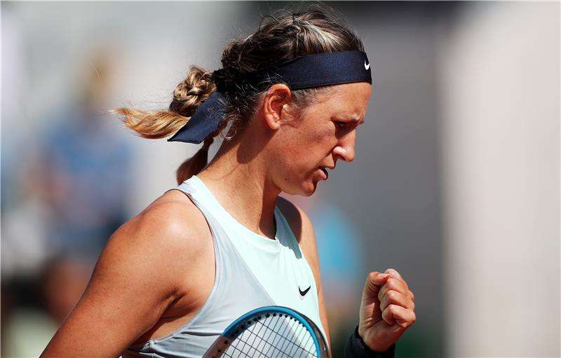 فيكتوريا أزارينكا