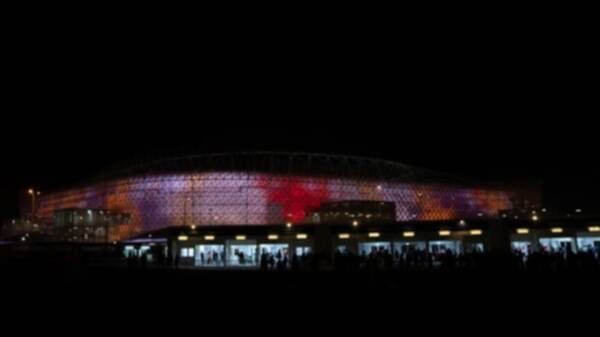 ملعب اللقاء