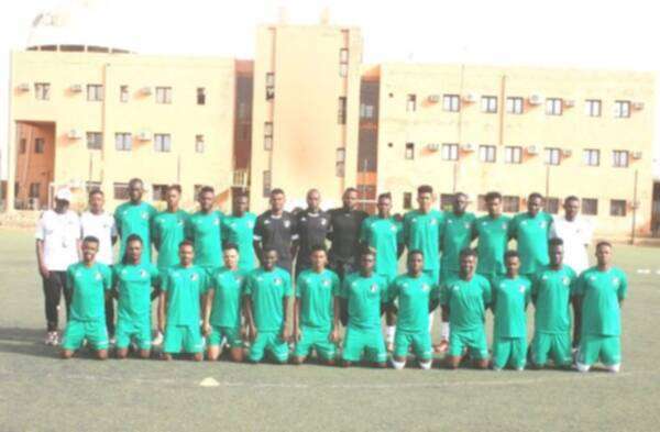 منتخب السودان