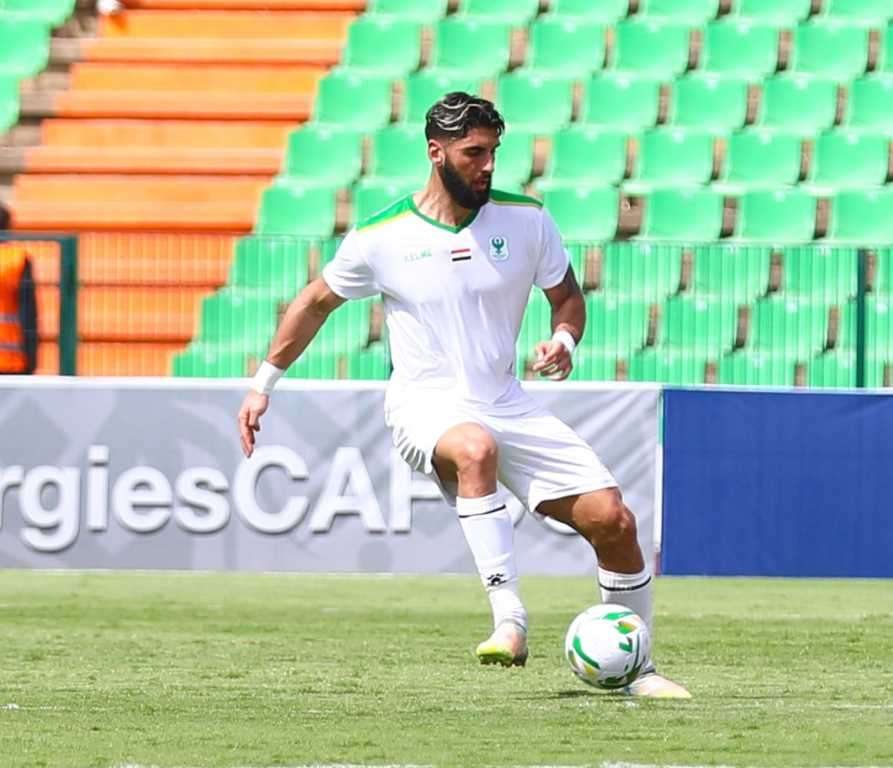  ياسر حمد (من حساب المصري على تويتر)