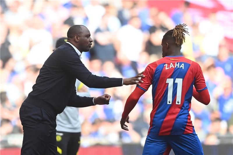 باتريك فييرا