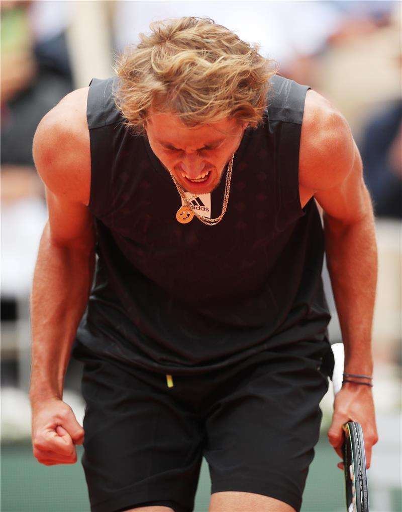 ألكسندر زفيريف