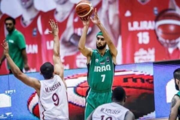 من المباراة 