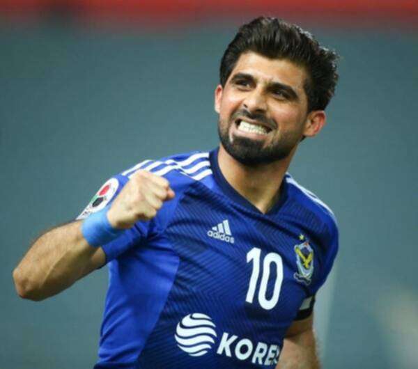 من المباراة