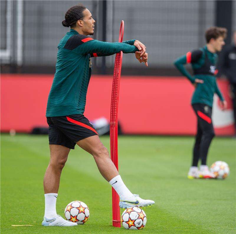 فيرجيل فان دايك