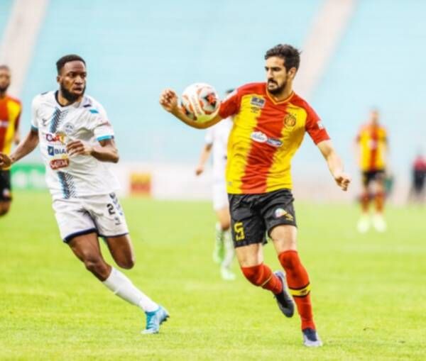 من الدوري التونسي
