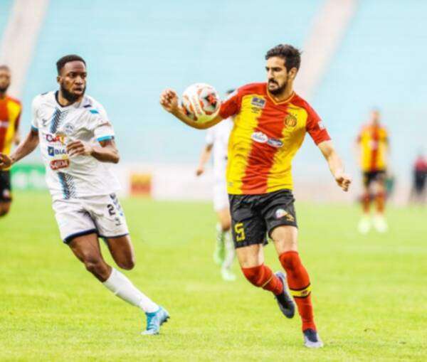 من الدوري التونسي