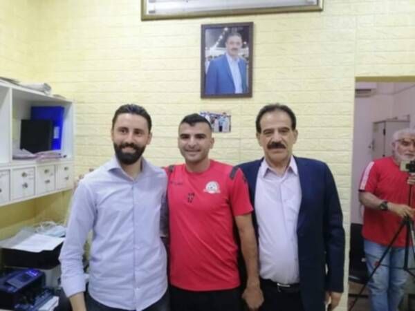 الدردور خلال تبرعه   