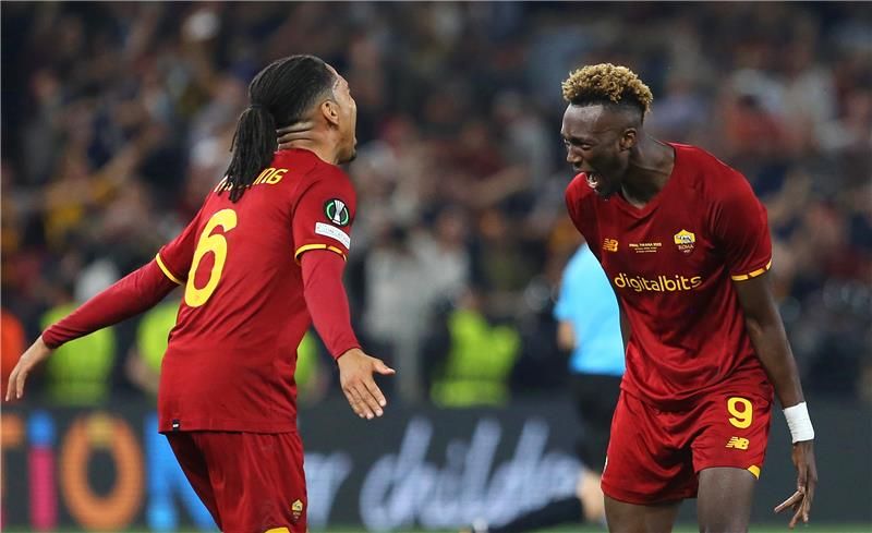 أبراهام وسمولينج