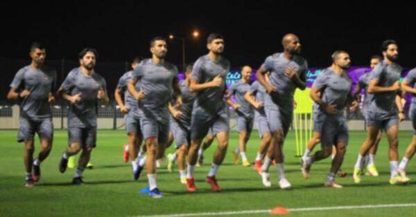 المنتخب الفلسطيني