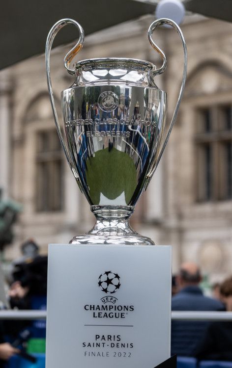 كأس دوري أبطال أوروبا