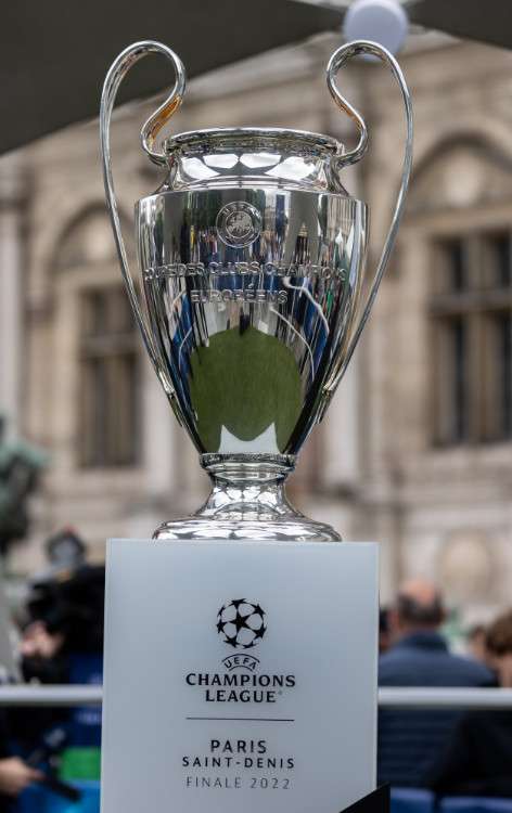 كأس دوري أبطال أوروبا