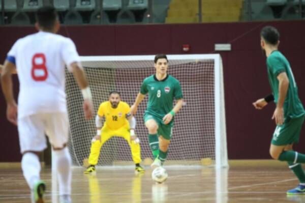من مباريات المنتخب العراقي