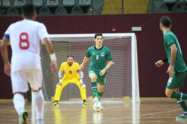 من مباريات المنتخب العراقي