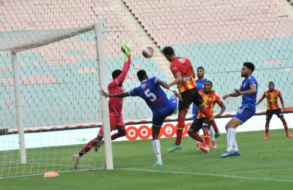 من لقاء سابق بين الفريقين