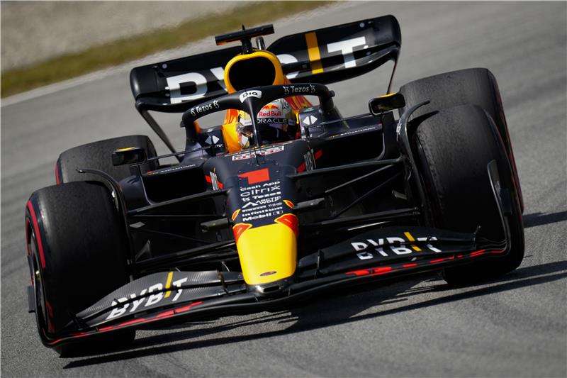 ماكس فيرستابن