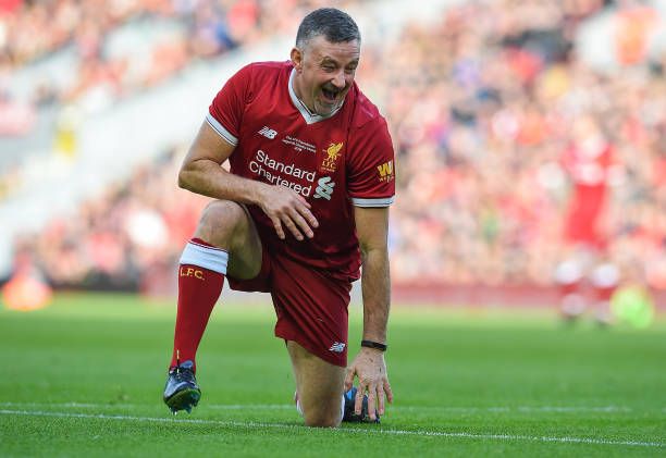 جون ألدريدج