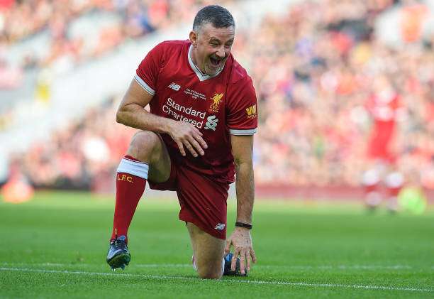 جون ألدريدج