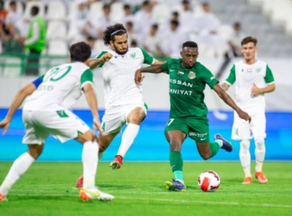 شباب الأهلي وخورفكان