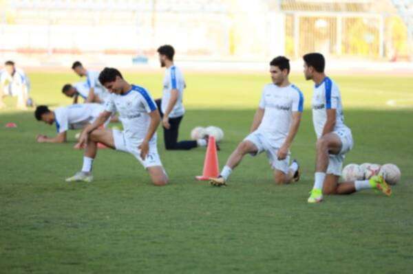 تدريبات الإسماعيلي