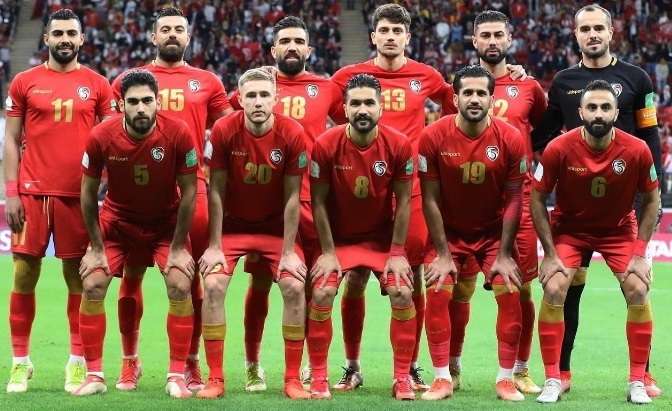 المنتخب السوري