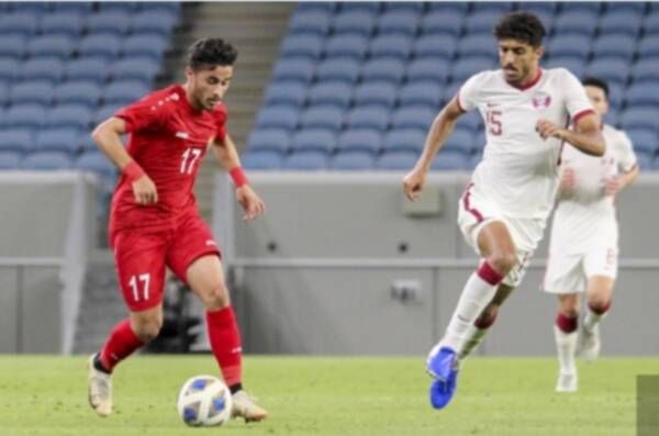 من المباراة