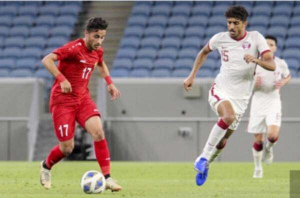 من المباراة