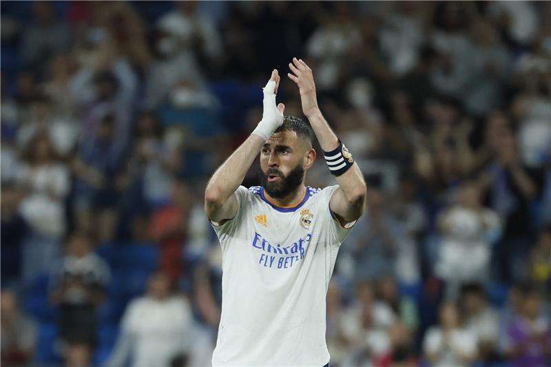 كريم بنزيما