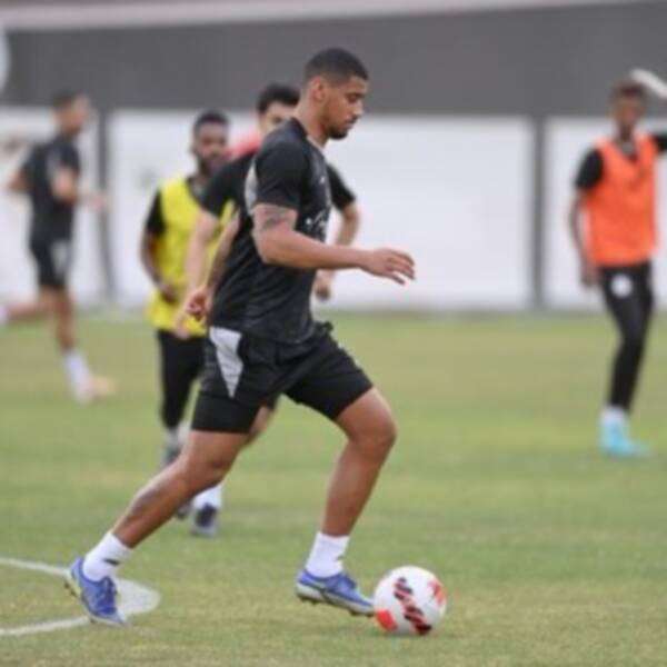 من تدريبات الشباب