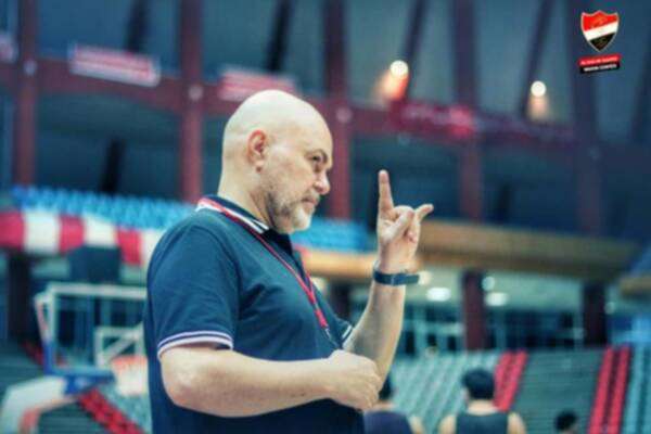 الصور من الصفحة الرسمية لنادي أهلي حلب