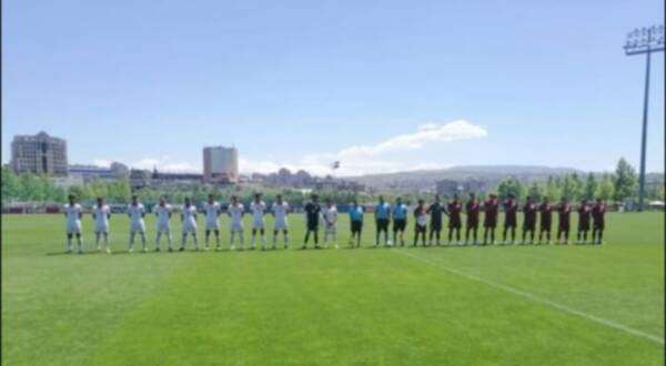 منتخبا لبنان وأرمينيا