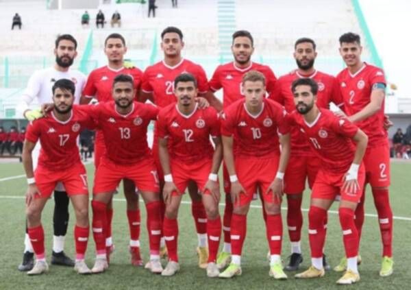 منتخب تونس الأولمبي