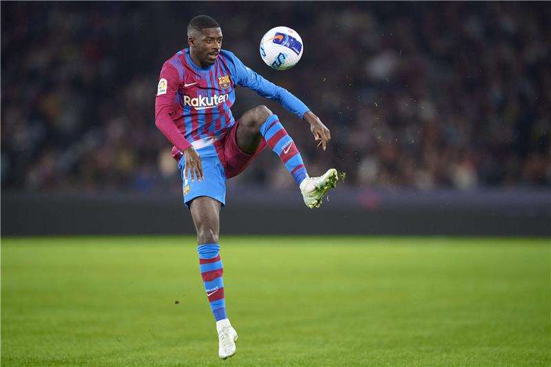 عثمان ديمبيلي