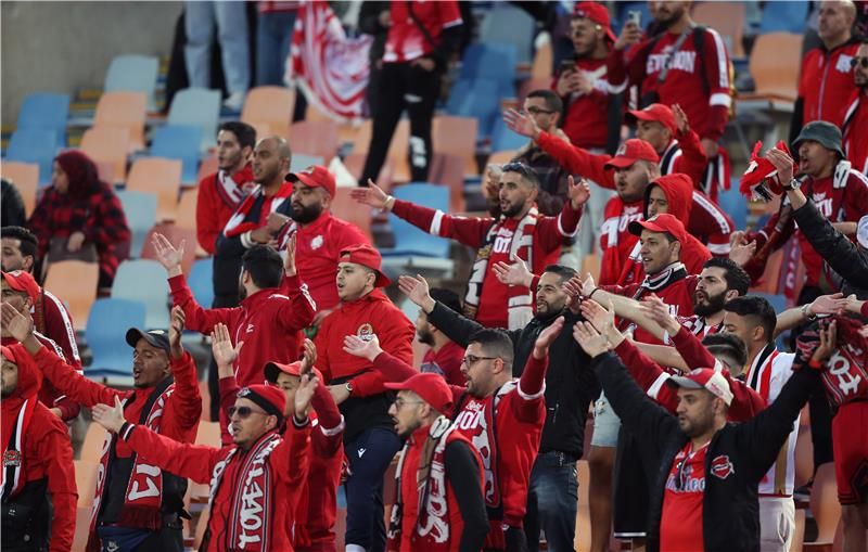 جماهير الوداد