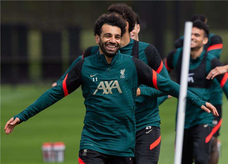 محمد صلاح