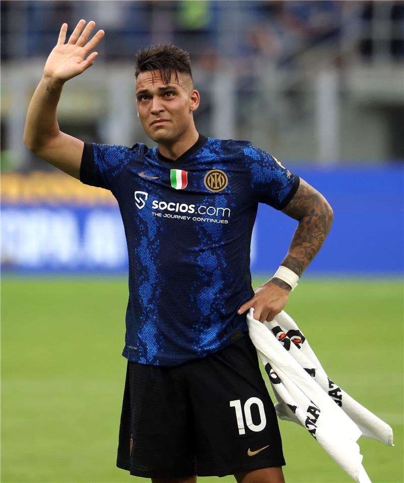 لاوتارو مارتينيز