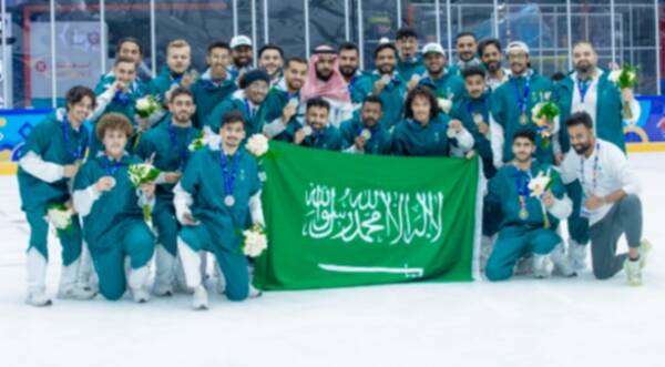 جانب من المنافسات