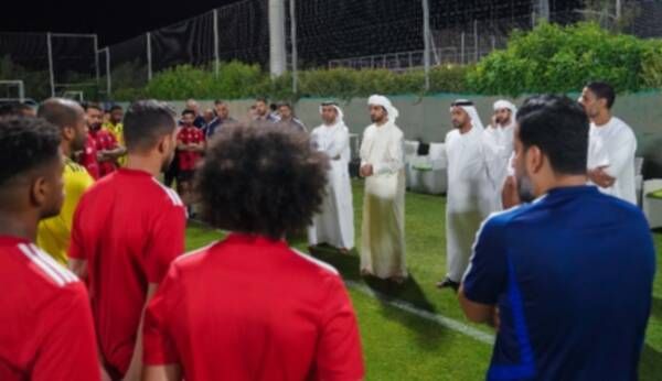 من اللقاء