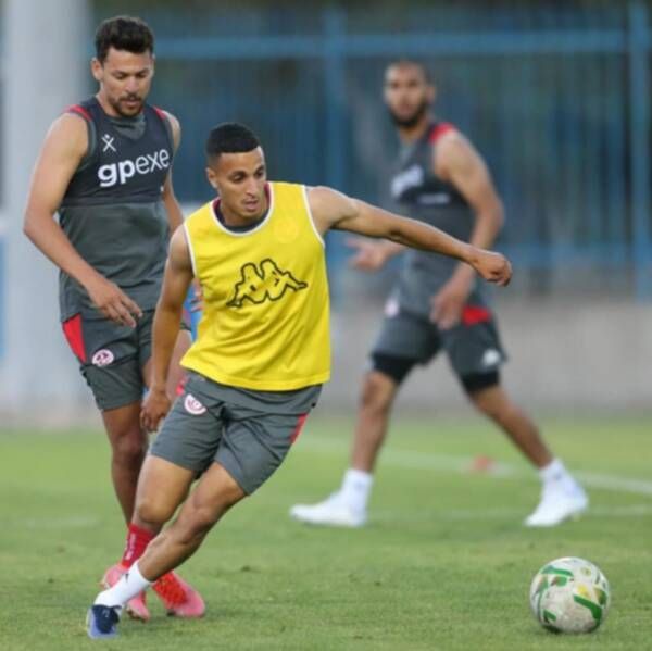 من التدريبات