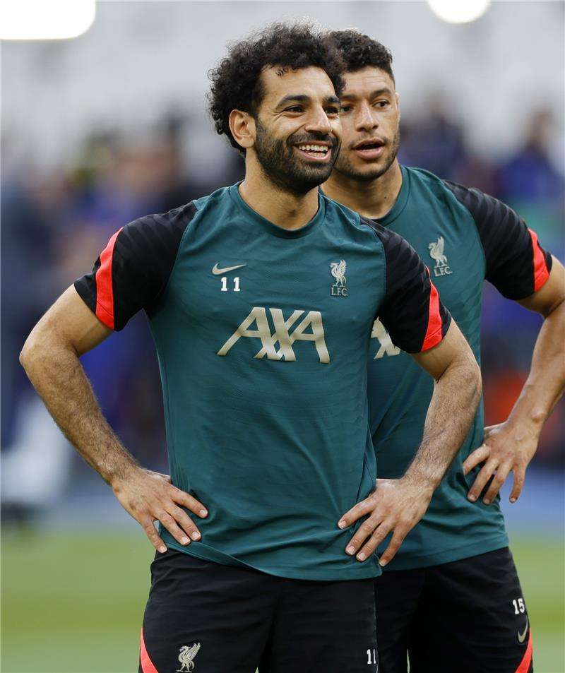 محمد صلاح