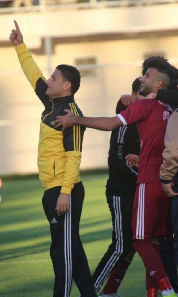 محمد العماوي