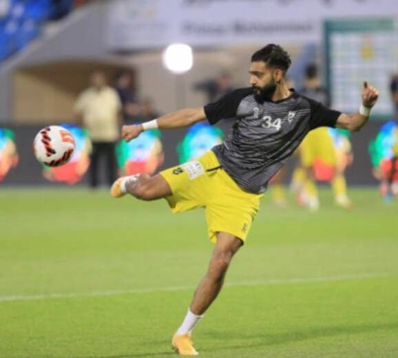 عبد الرحمن الدخيل